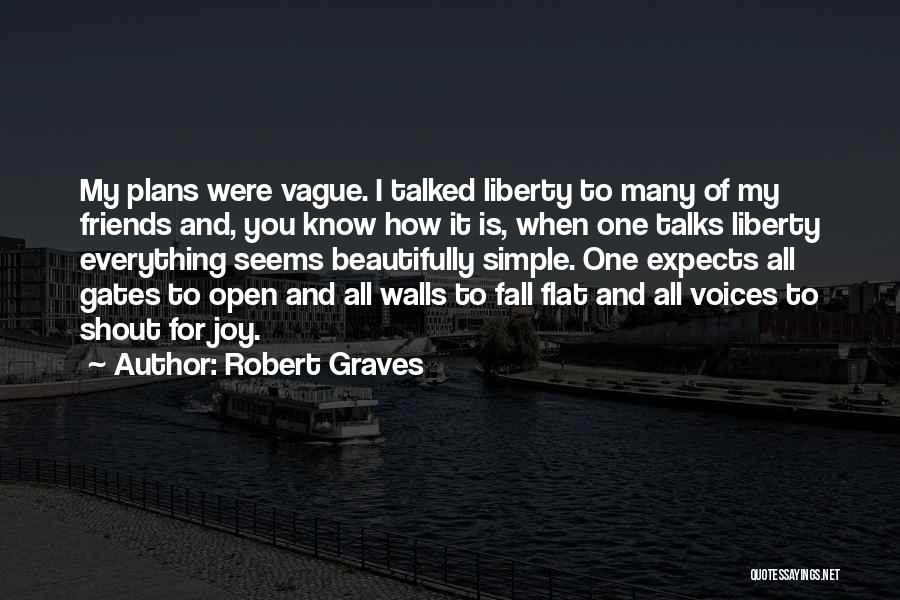 Robert Graves Quotes 476841