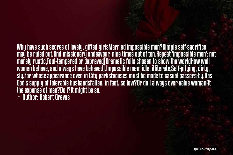 Robert Graves Quotes 684453