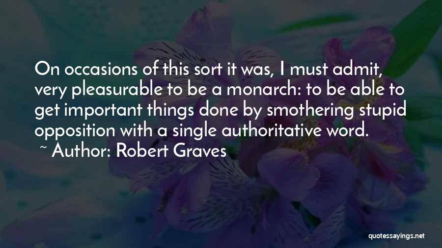 Robert Graves Quotes 729315