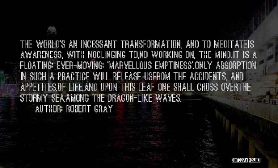 Robert Gray Quotes 1849038