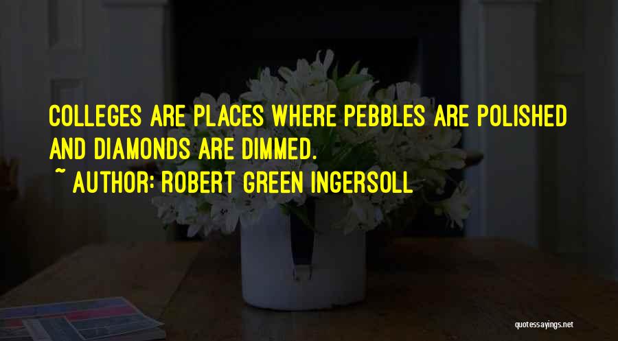 Robert Green Ingersoll Quotes 1094062