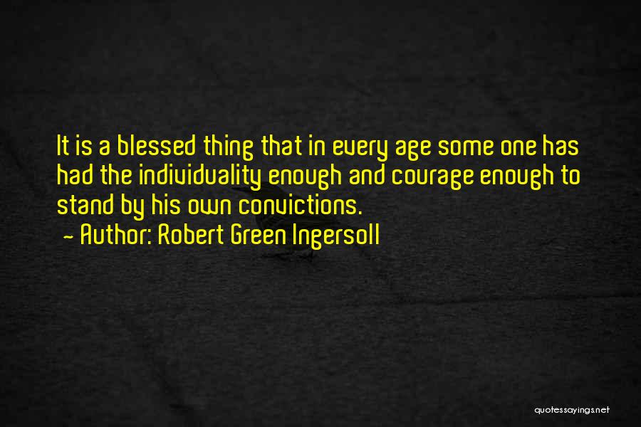 Robert Green Ingersoll Quotes 113780