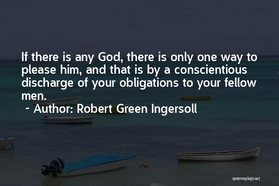 Robert Green Ingersoll Quotes 1143971