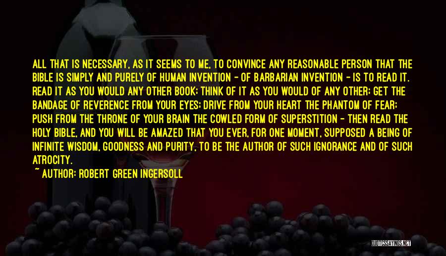 Robert Green Ingersoll Quotes 1304976