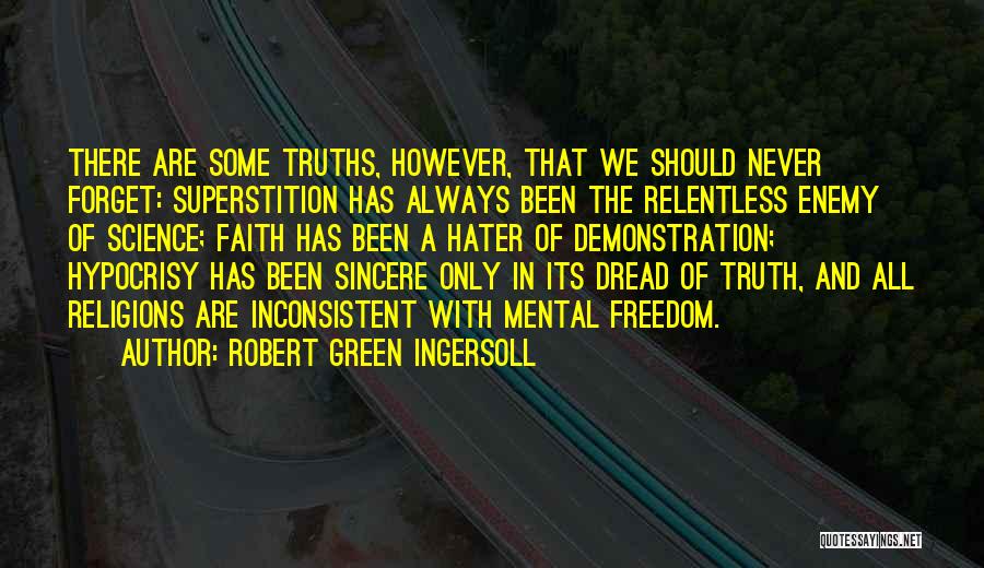 Robert Green Ingersoll Quotes 178362