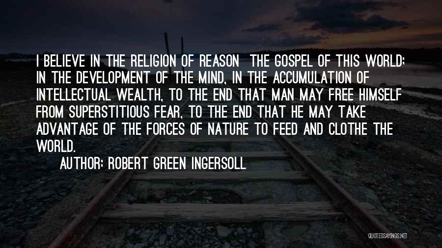 Robert Green Ingersoll Quotes 1796743