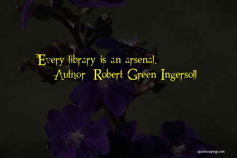 Robert Green Ingersoll Quotes 1969018