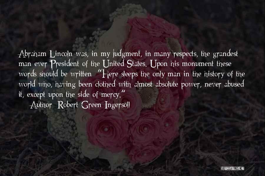 Robert Green Ingersoll Quotes 1978089