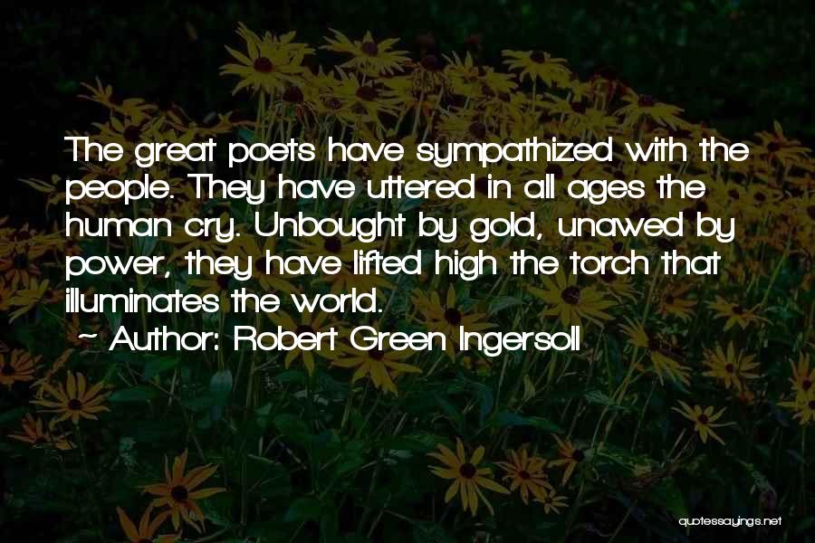 Robert Green Ingersoll Quotes 2162117