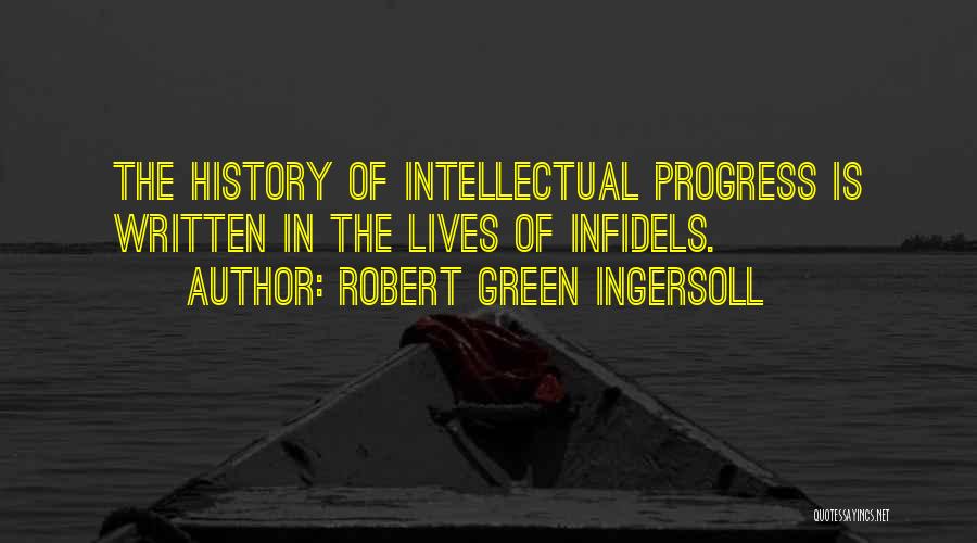 Robert Green Ingersoll Quotes 2193054