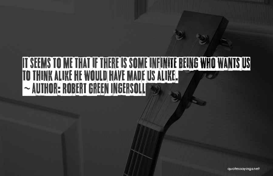 Robert Green Ingersoll Quotes 336561