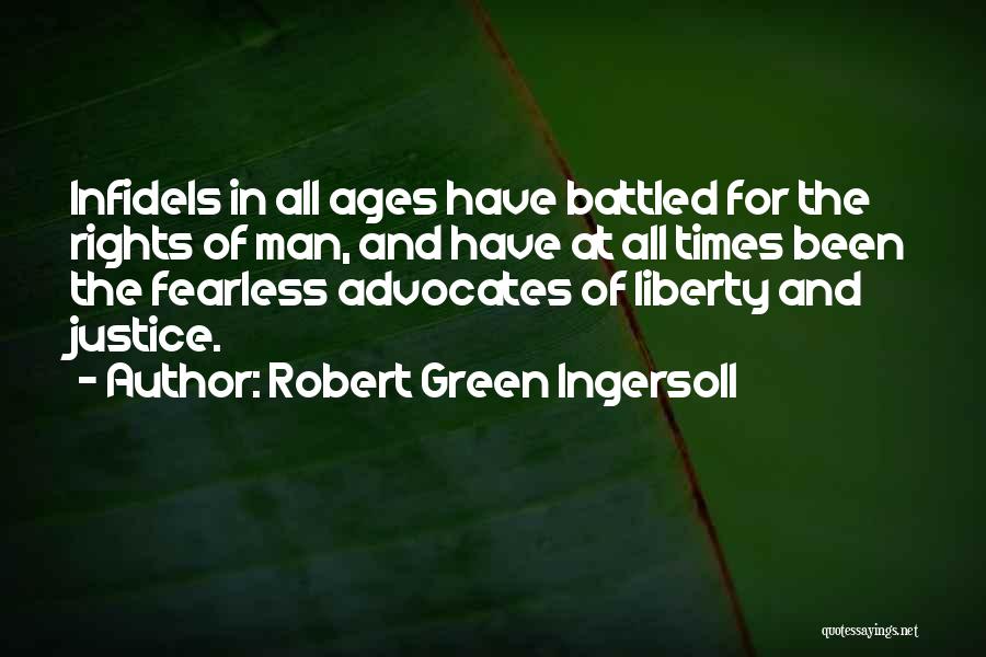 Robert Green Ingersoll Quotes 401901