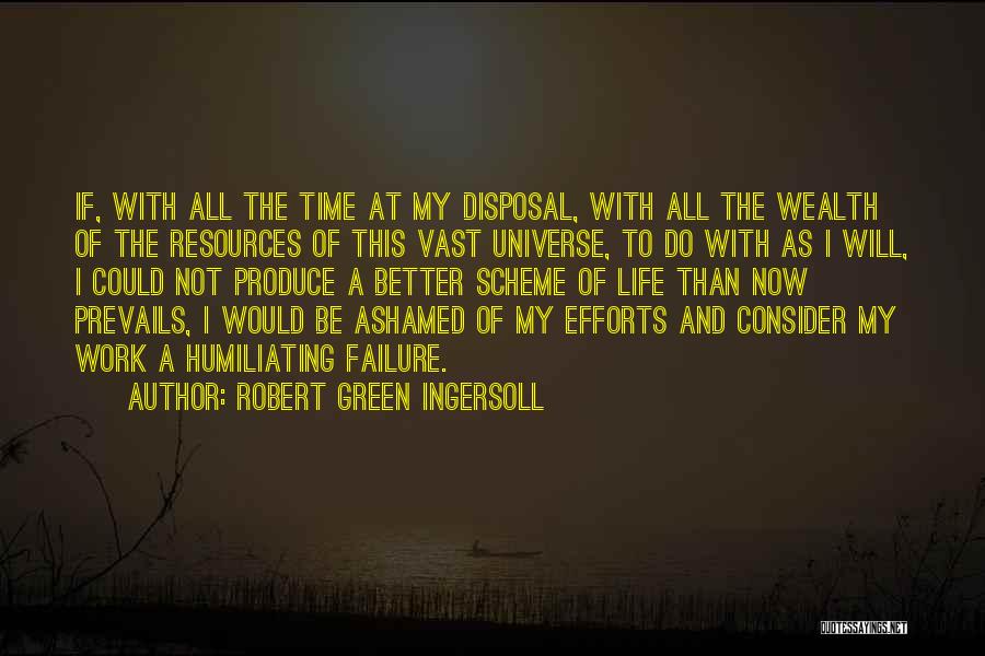 Robert Green Ingersoll Quotes 413758