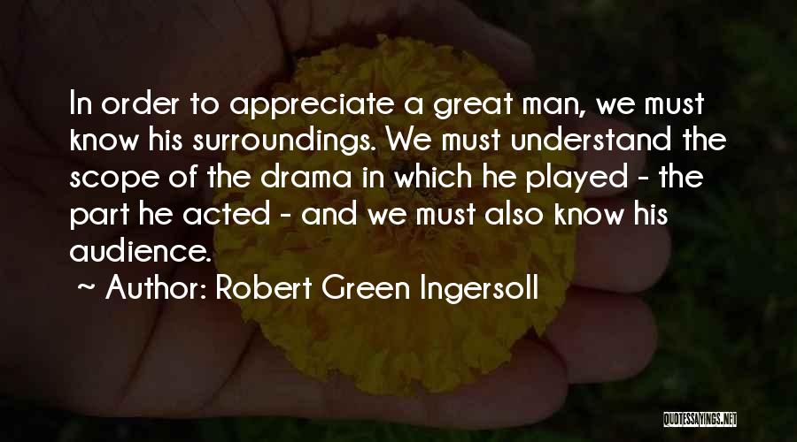 Robert Green Ingersoll Quotes 608405