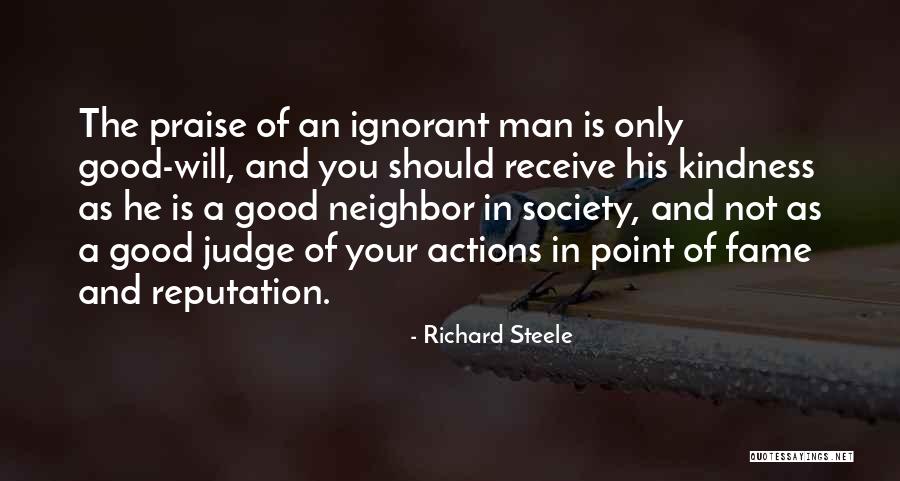 Robert Greene Brainy Quotes By Richard Steele Robert Greene Brainy Quotes By Richard Steele
