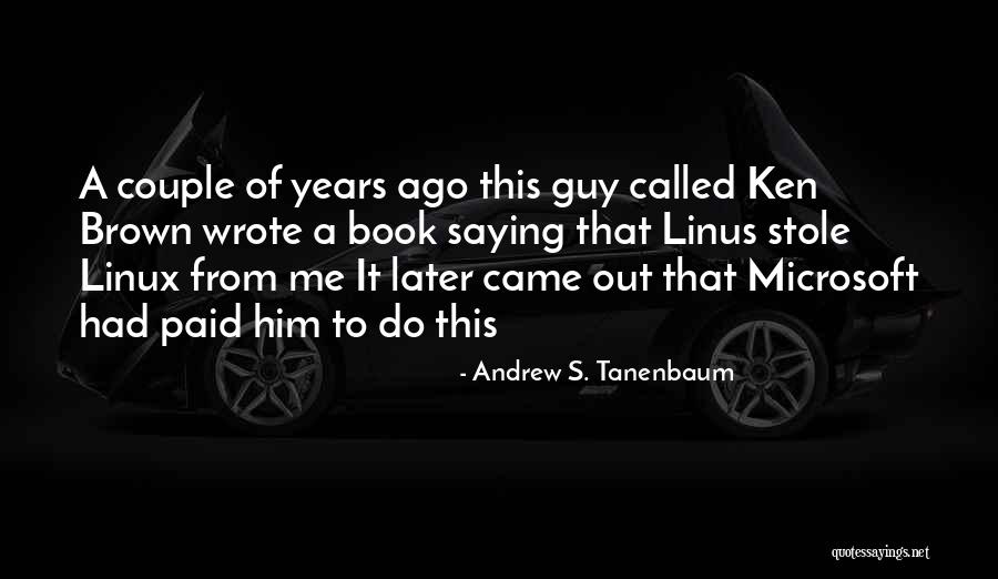 Robert Greene Human Nature Quotes By Andrew S. Tanenbaum Robert Greene Human Nature Quotes By Andrew S. Tanenbaum