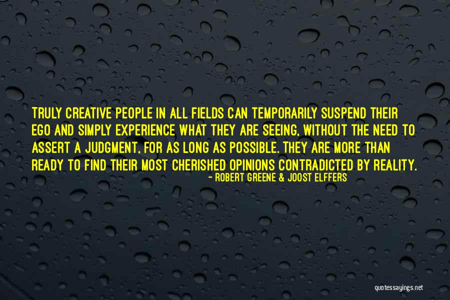 Robert Greene & Joost Elffers Quotes 921426