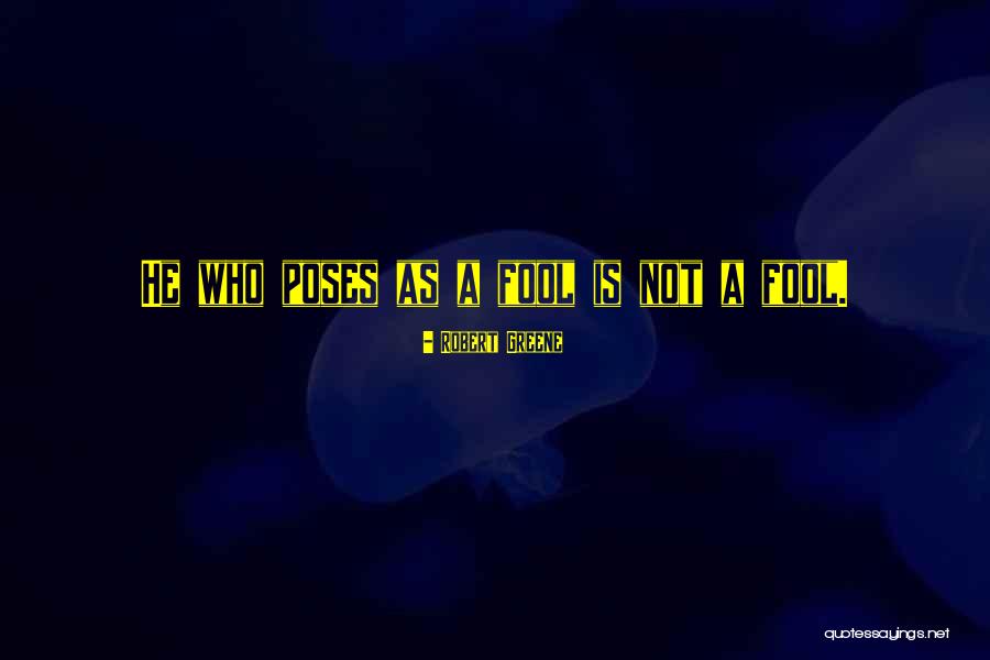 Robert Greene Quotes 1434501