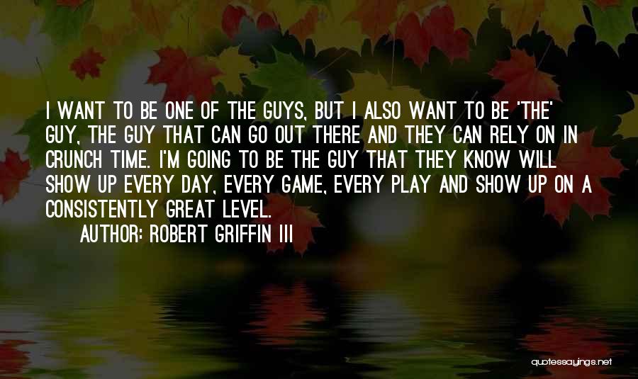 Robert Griffin III Quotes 1155757