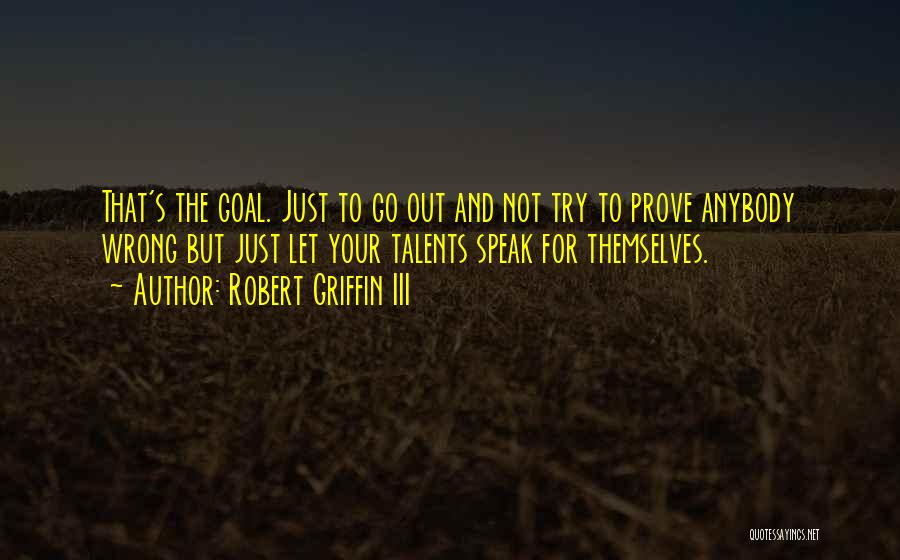 Robert Griffin III Quotes 400984