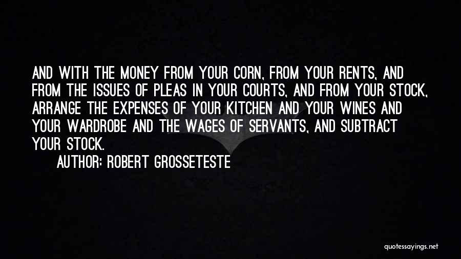 Robert Grosseteste Quotes 1332246