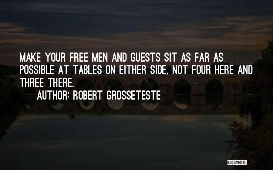 Robert Grosseteste Quotes 220254