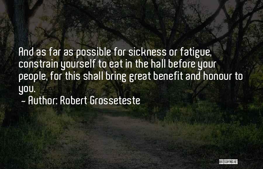 Robert Grosseteste Quotes 663192