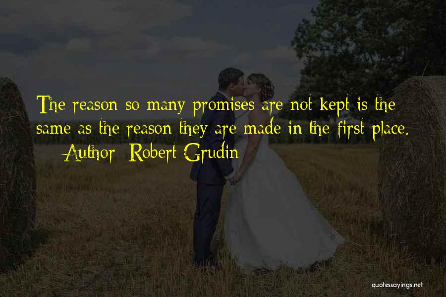 Robert Grudin Quotes 117462