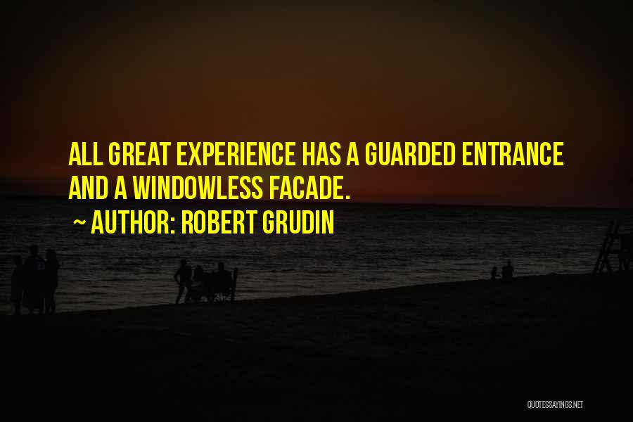 Robert Grudin Quotes 2063860