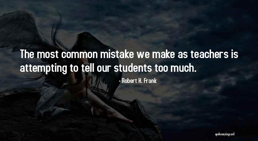 Robert H. Frank Quotes 1910783 Robert H. Frank Quotes 1910783