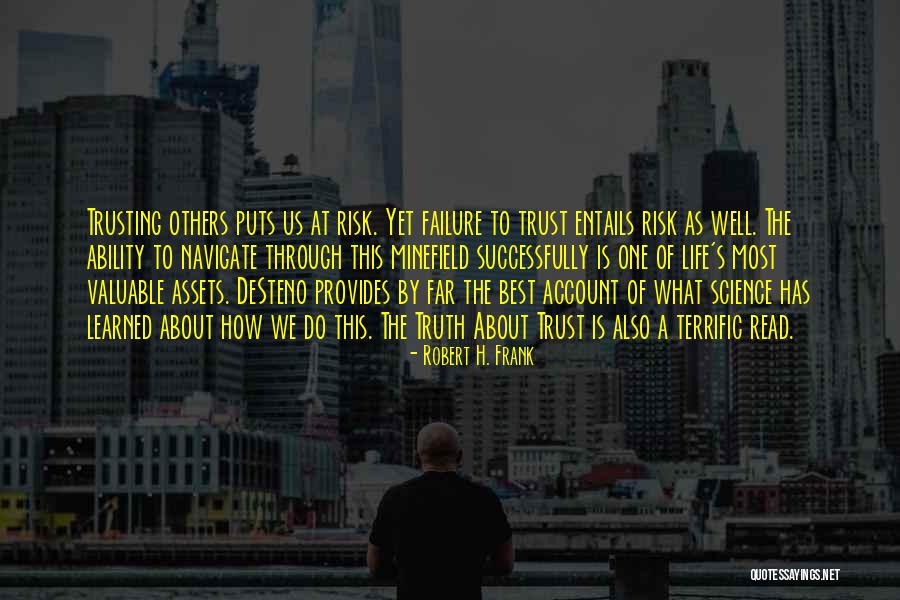 Robert H. Frank Quotes 836692 Robert H. Frank Quotes 836692