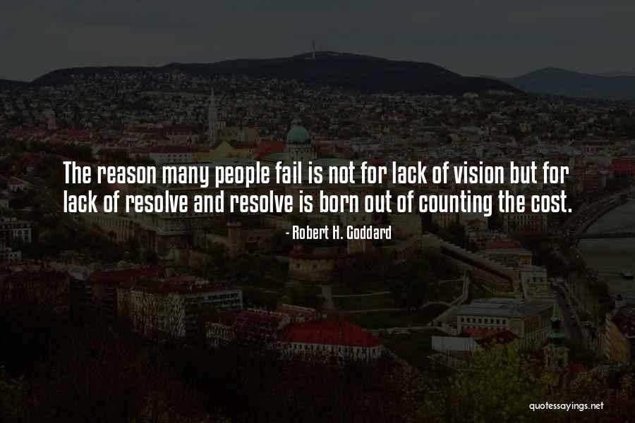 Robert H. Goddard Quotes 2236042 Robert H. Goddard Quotes 2236042