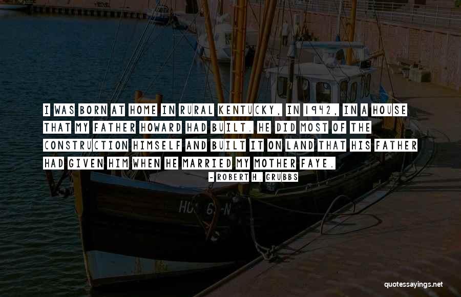 Robert H. Grubbs Quotes 1328395 Robert H. Grubbs Quotes 1328395