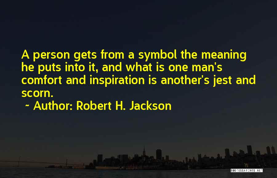 Robert H. Jackson Quotes 1461510