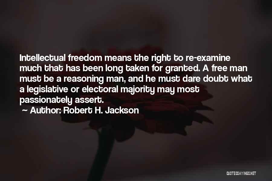 Robert H. Jackson Quotes 1601547
