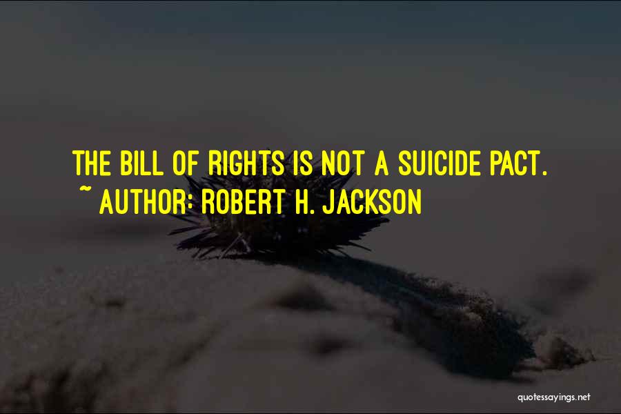 Robert H. Jackson Quotes 1814954