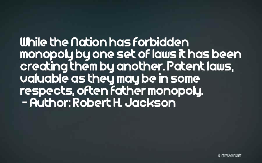 Robert H. Jackson Quotes 1971425