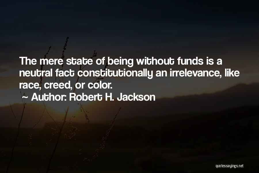 Robert H. Jackson Quotes 2135267
