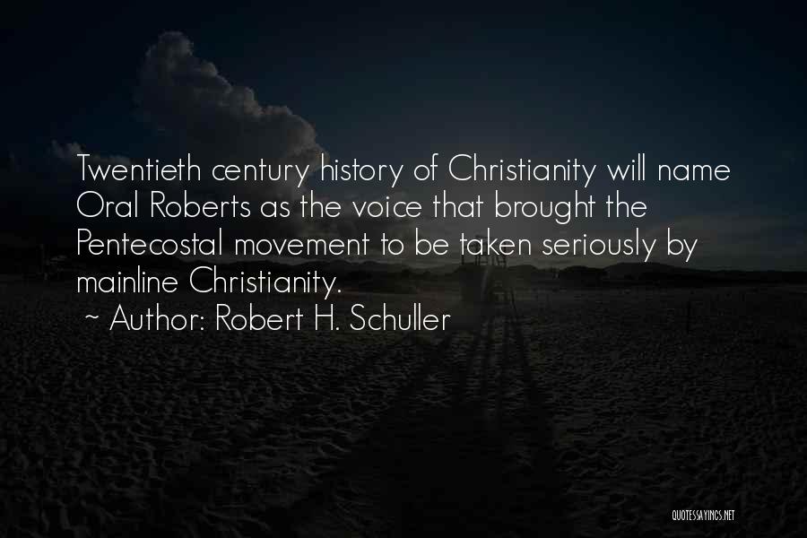 Robert H. Schuller Quotes 1563209