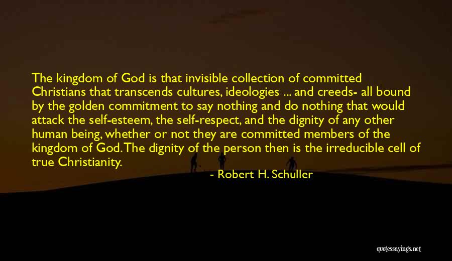 Robert H. Schuller Quotes 1695170