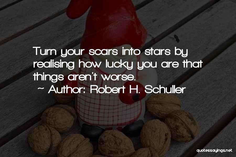 Robert H. Schuller Quotes 1874707