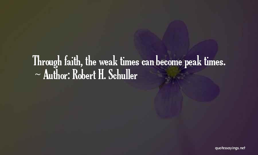Robert H. Schuller Quotes 281043