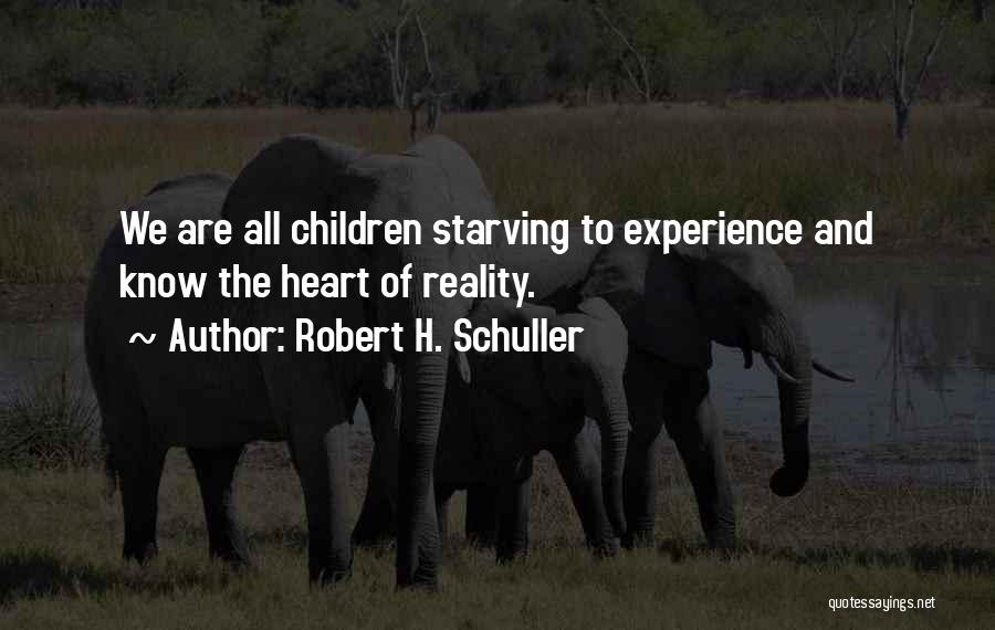 Robert H. Schuller Quotes 450043