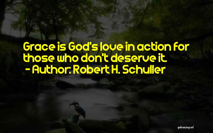 Robert H. Schuller Quotes 998136