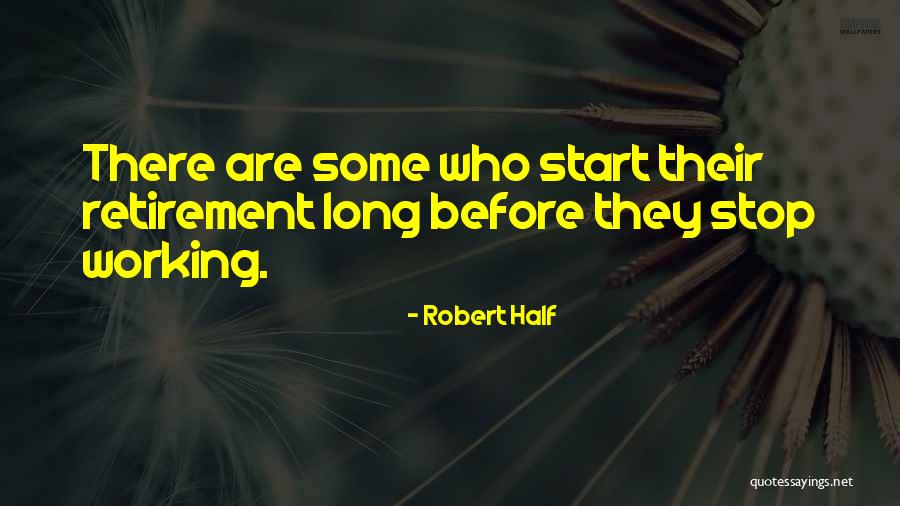 Robert Half Quotes 1684978