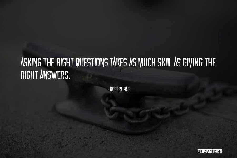 Robert Half Quotes 386899 Robert Half Quotes 386899