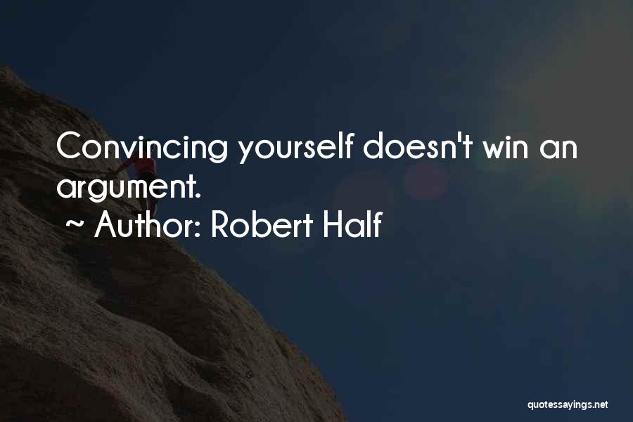 Robert Half Quotes 968997