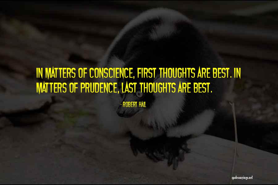 Robert Hall Quotes 1569603 Robert Hall Quotes 1569603