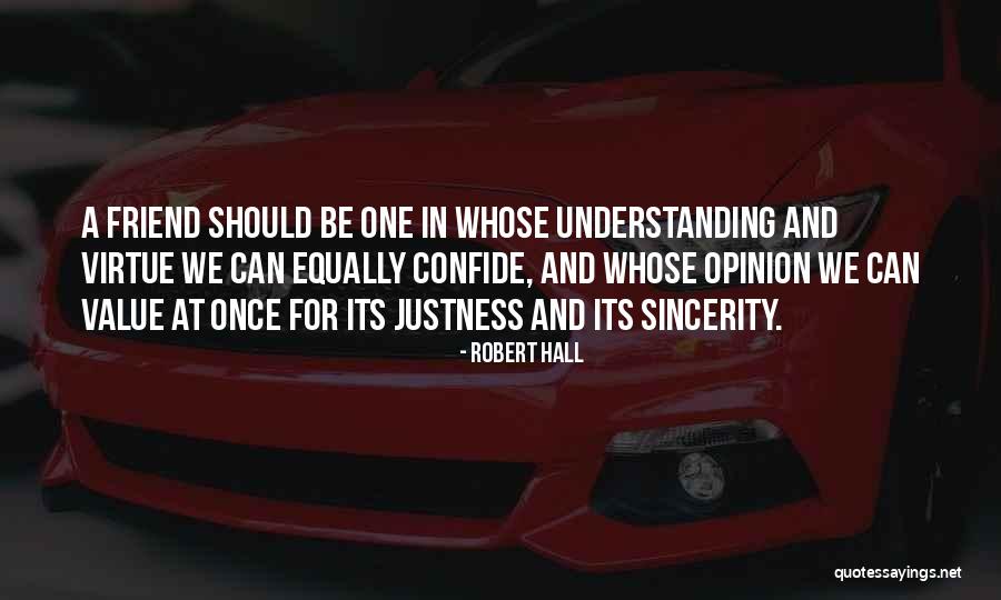Robert Hall Quotes 418992 Robert Hall Quotes 418992