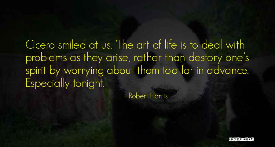 Robert Harris Quotes 1059296